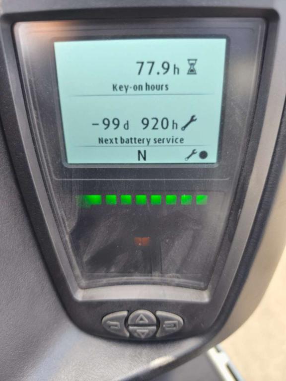 Linde E16C-01 Photo 6