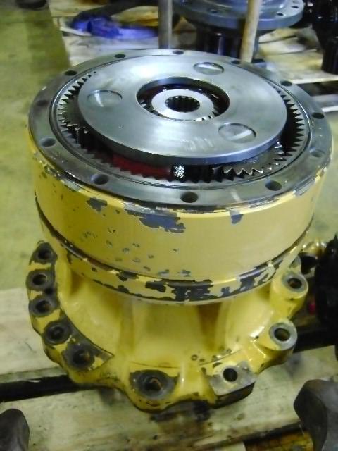 Swing drive for Caterpillar 312 Photo 1