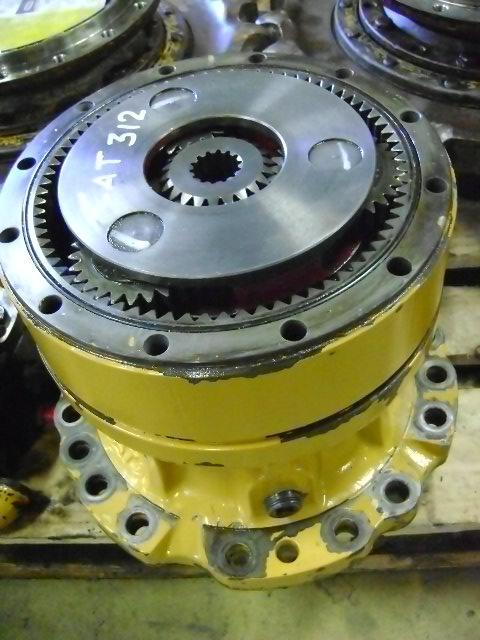 Swing drive for Caterpillar 312 Photo 2