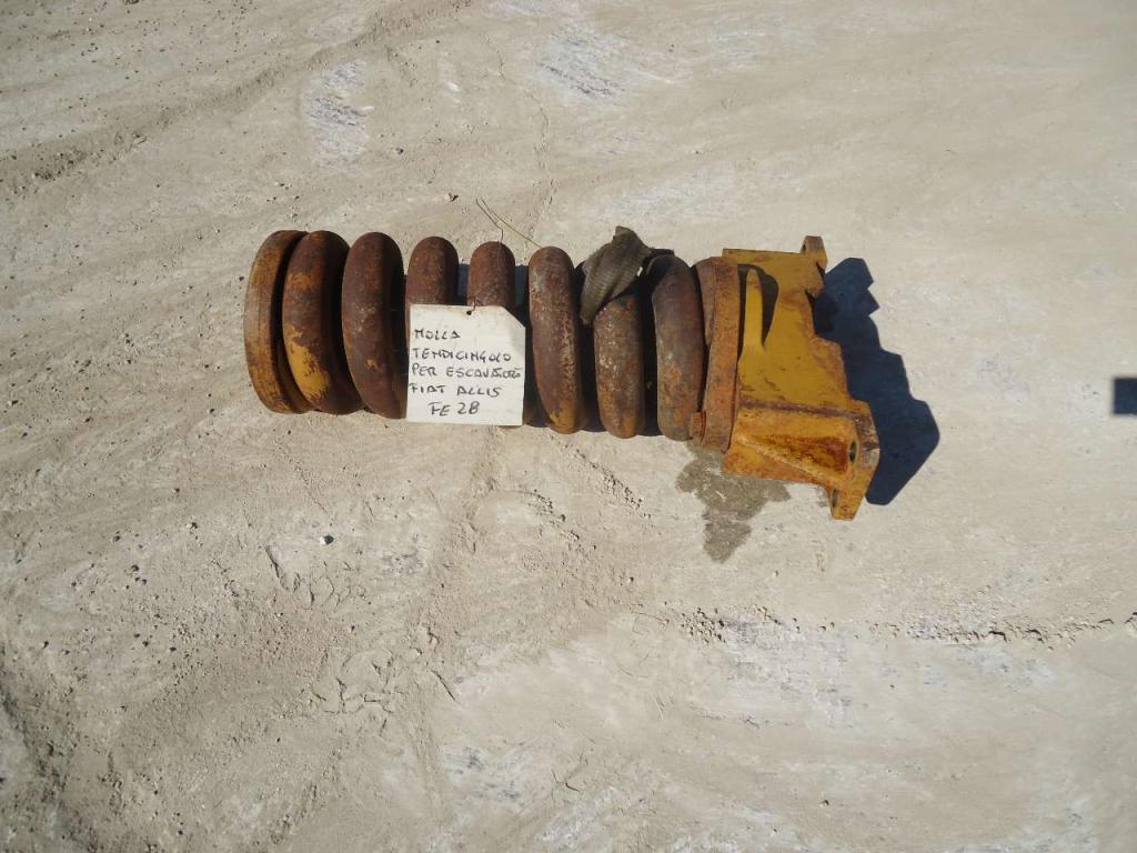 Track adjuster spring for Fiat Allis FE28 Photo 1