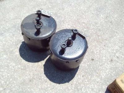 Brake booster for Fiat Allis FR35 sold by OLM 90 Srl