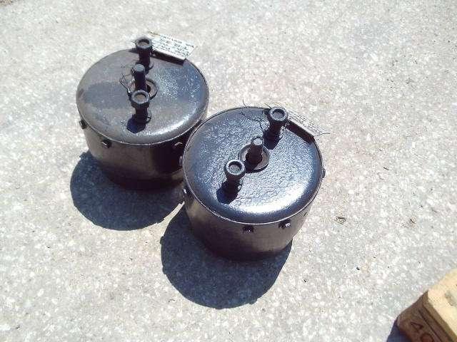 Brake booster for Fiat Allis FR35 Photo 1