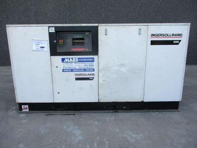 Ingersoll Rand MH 55 sold by Machinery Resale
