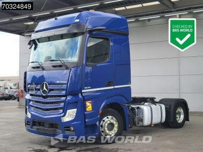 Mercedes-Benz Actros 1846 4X2 BigSpace Retarder PTO Full-Air Alcoa's ACC sold by BAS World B.V.