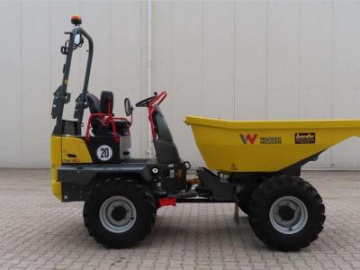 Wacker Neuson DW30-2 sold by Bove Verhuur & Verkoop
