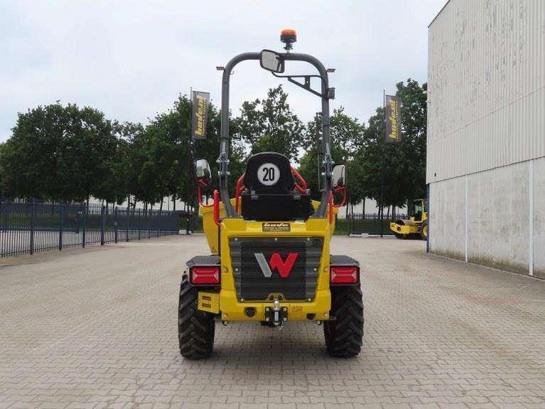 Wacker Neuson DW30-2 Photo 3