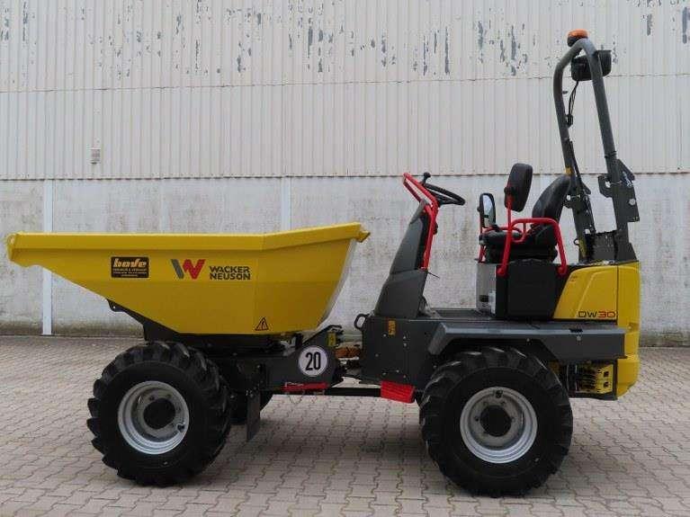 Wacker Neuson DW30-2 Photo 5