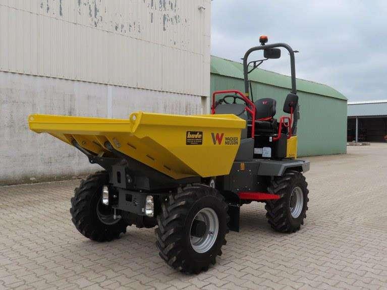 Wacker Neuson DW30-2 Photo 6