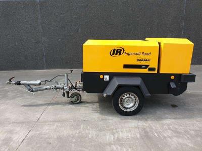Ingersoll Rand 7 / 51 sold by Machinery Resale