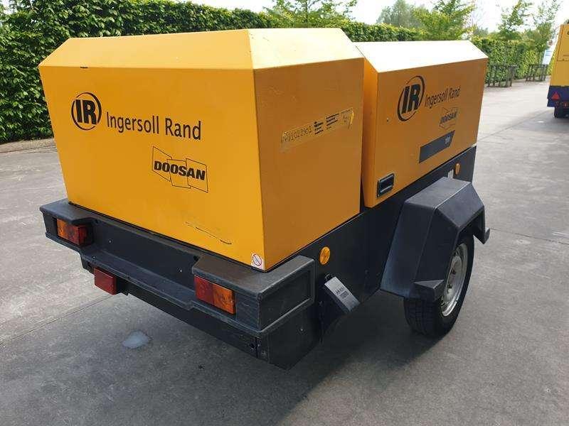 Ingersoll Rand 7 / 51 Photo 3