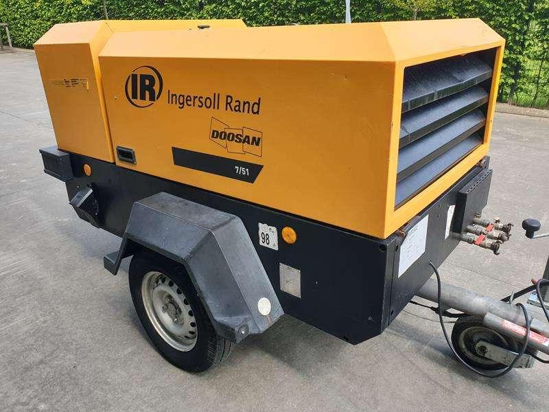 Ingersoll Rand 7 / 51 Photo 7