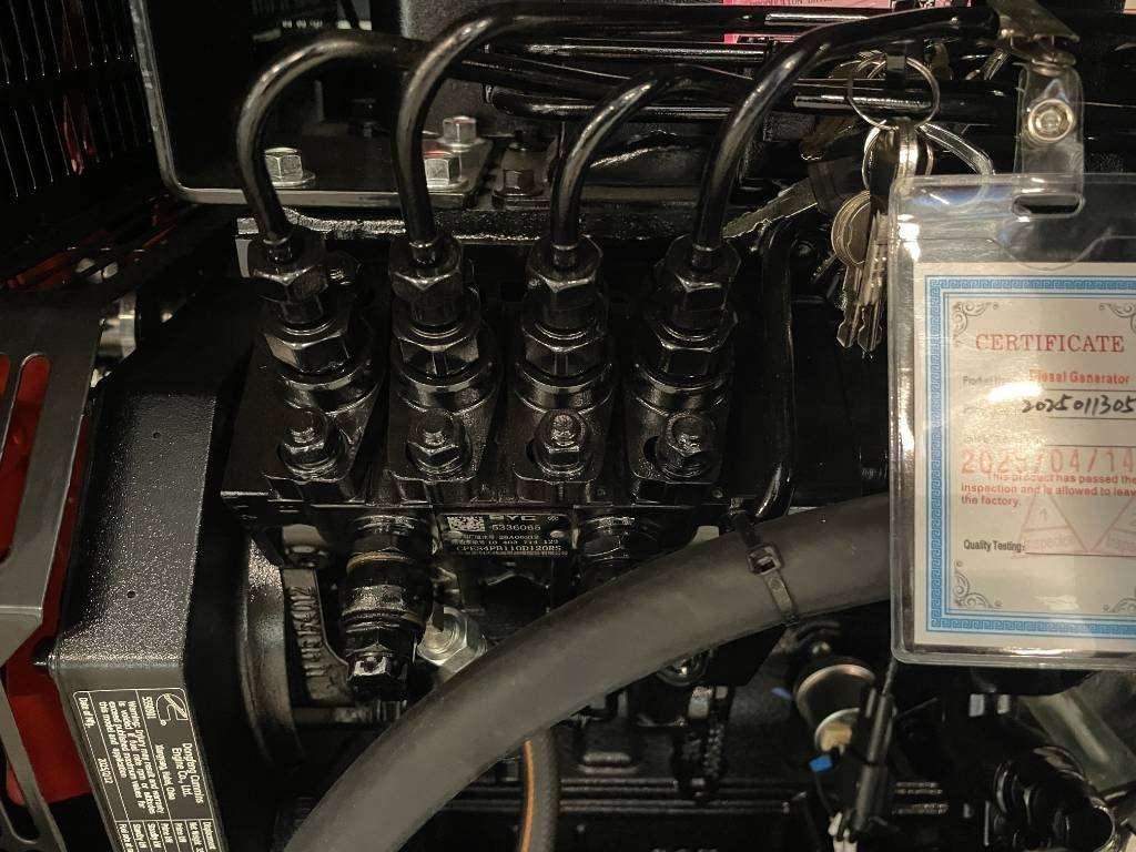 Cummins 4BTA3.9-G11 - 88 kVA Generator - DPX-19834 Photo 12