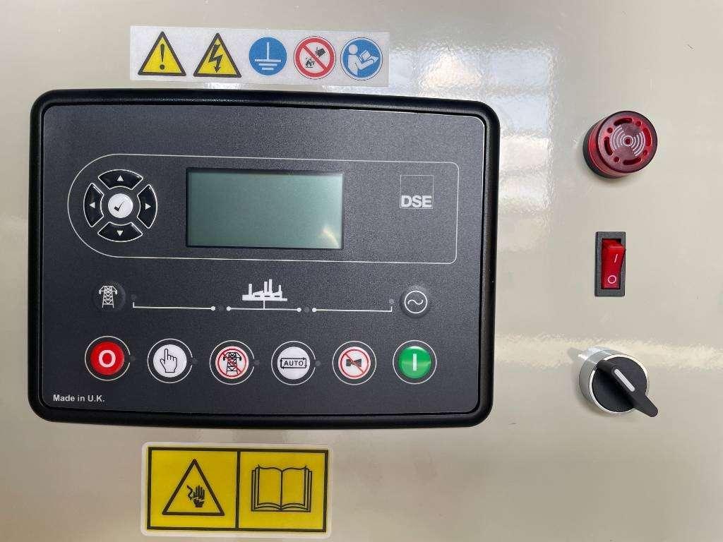 Cummins 4BTA3.9-G11 - 88 kVA Generator - DPX-19834 Photo 18