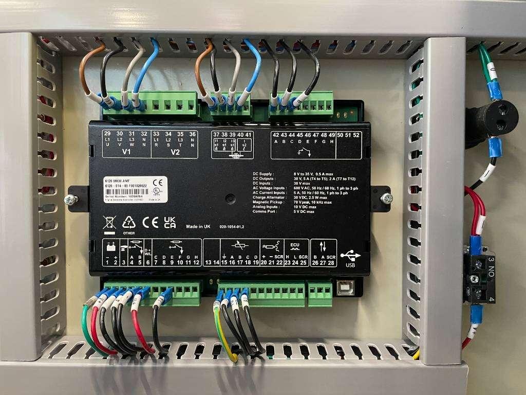 Cummins 4BTA3.9-G11 - 88 kVA Generator - DPX-19834 Photo 19