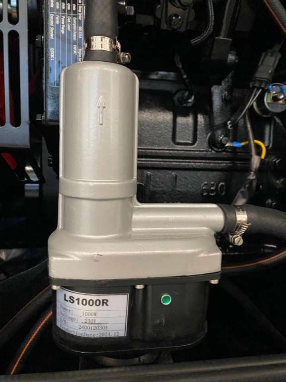 Cummins 4BTA3.9-G11 - 88 kVA Generator - DPX-19834 Photo 23