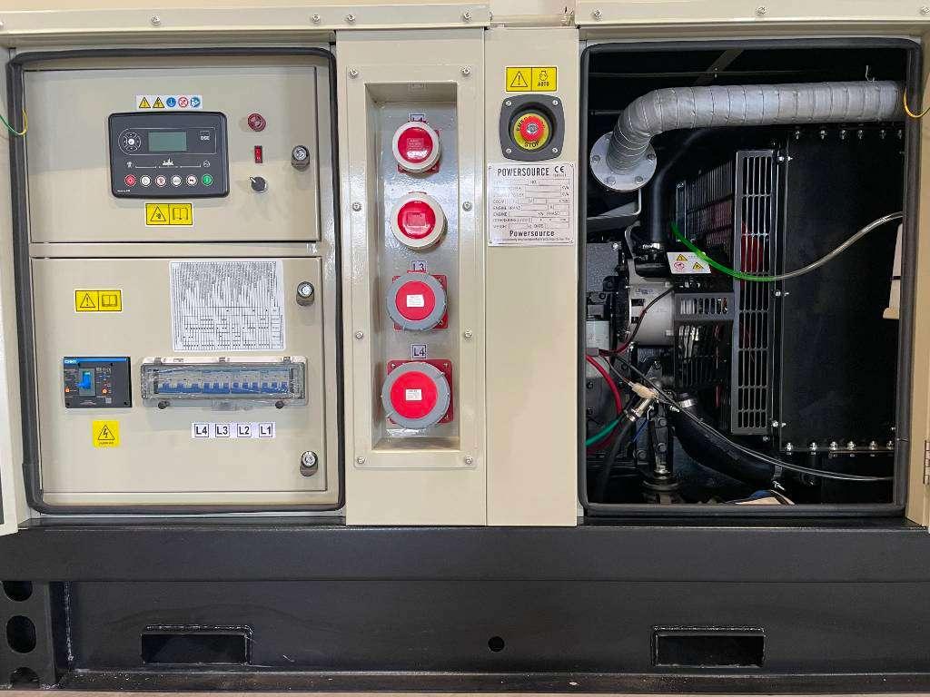 Cummins 4BTA3.9-G11 - 88 kVA Generator - DPX-19834 Photo 7