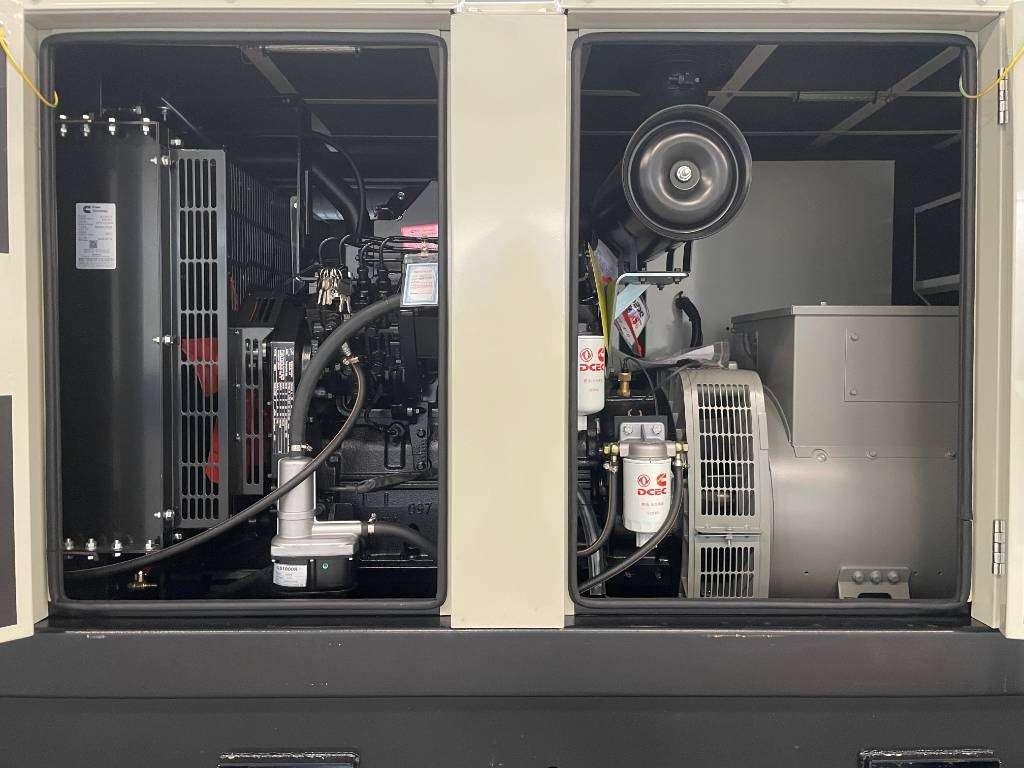 Cummins 4BTA3.9-G11 - 88 kVA Generator - DPX-19834 Photo 8