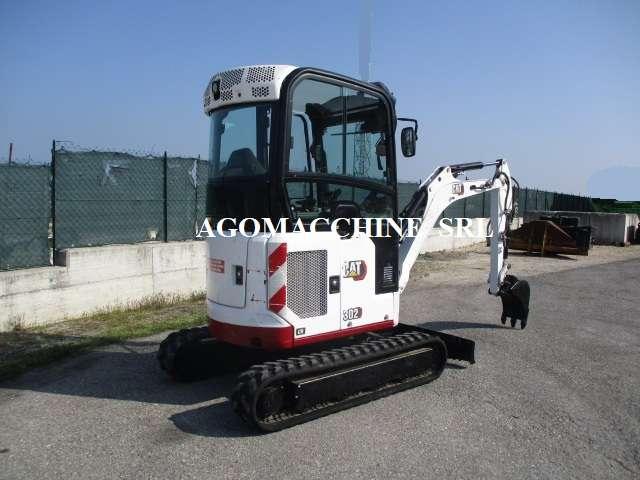 Caterpillar 302CR Photo 8