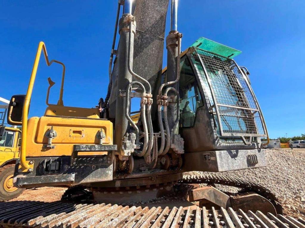 Volvo EC460C Photo 13