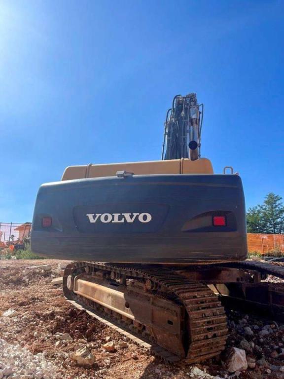 Volvo EC460C Photo 15