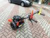 Tekna TR 70 HONDA - TESTINA 6 FILI - RUOTE MOTRICI PNEUMATICHE Photo 6 thumbnail