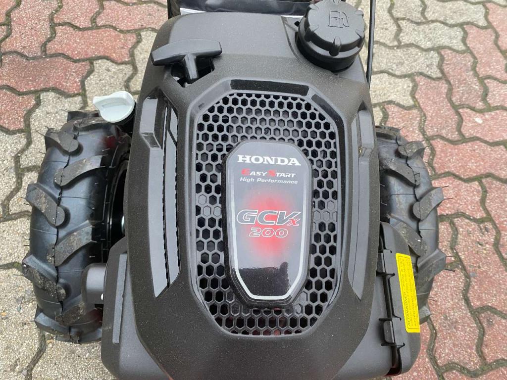 Tekna TR 70 HONDA - TESTINA 6 FILI - RUOTE MOTRICI PNEUMATICHE Photo 13
