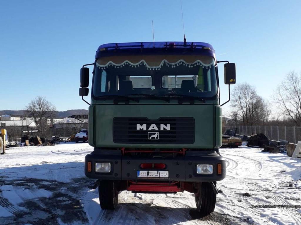 Man FE460A Photo 1