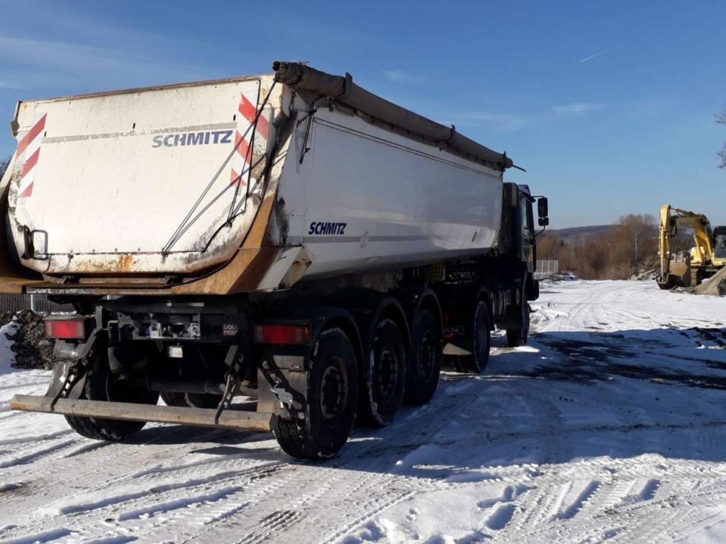 Man FE460A Photo 4