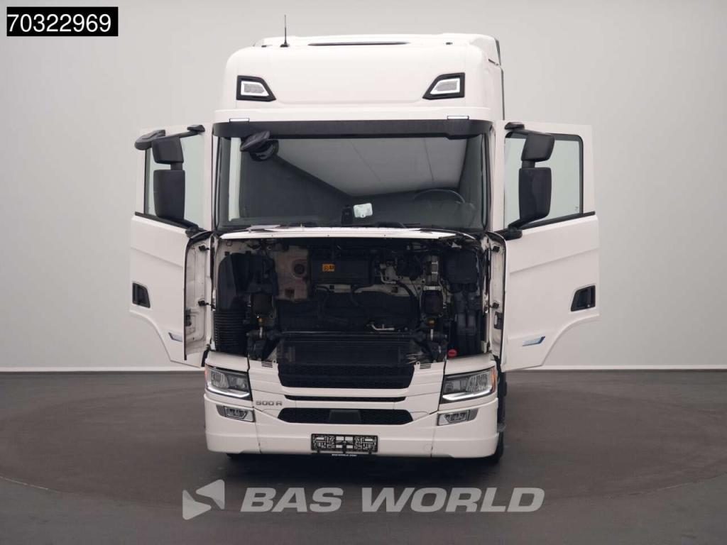 Scania R500 6X2 WB295! Full-Air 2xTanks Liftachse ACC Photo 10