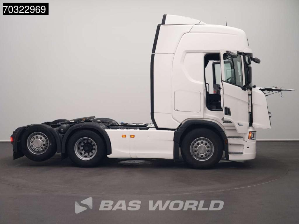 Scania R500 6X2 WB295! Full-Air 2xTanks Liftachse ACC Photo 12