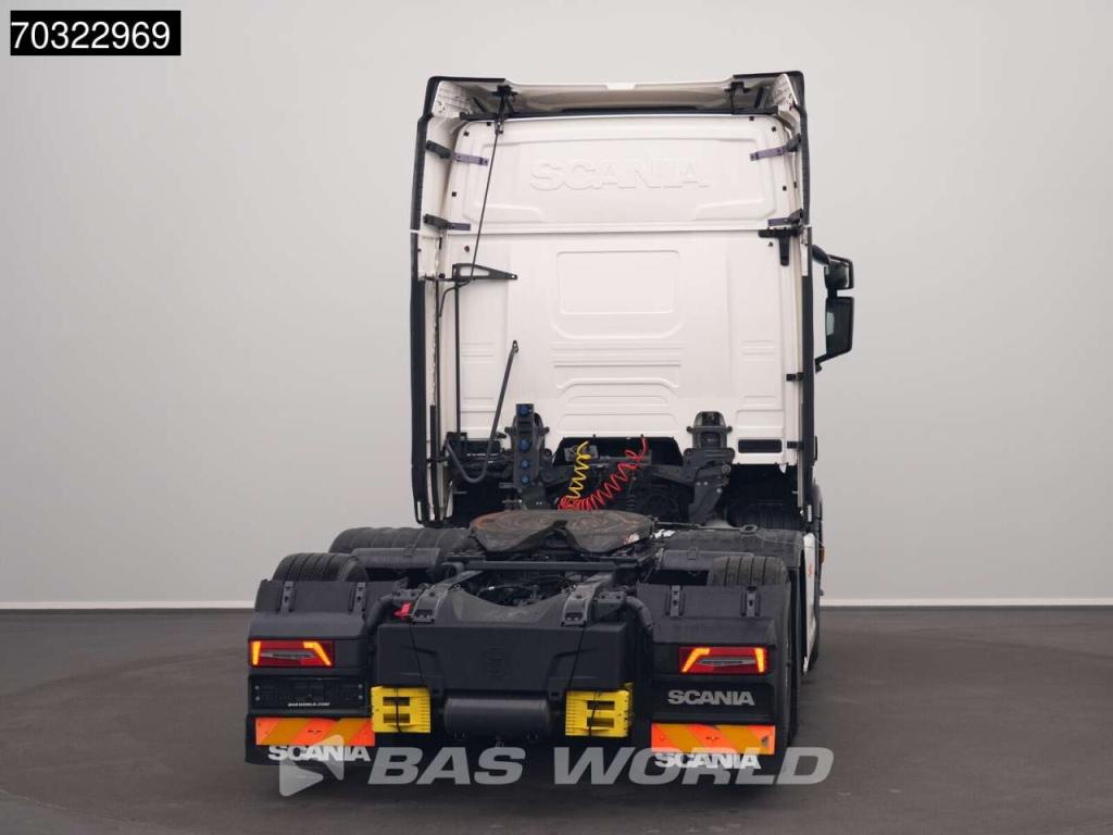 Scania R500 6X2 WB295! Full-Air 2xTanks Liftachse ACC Photo 13