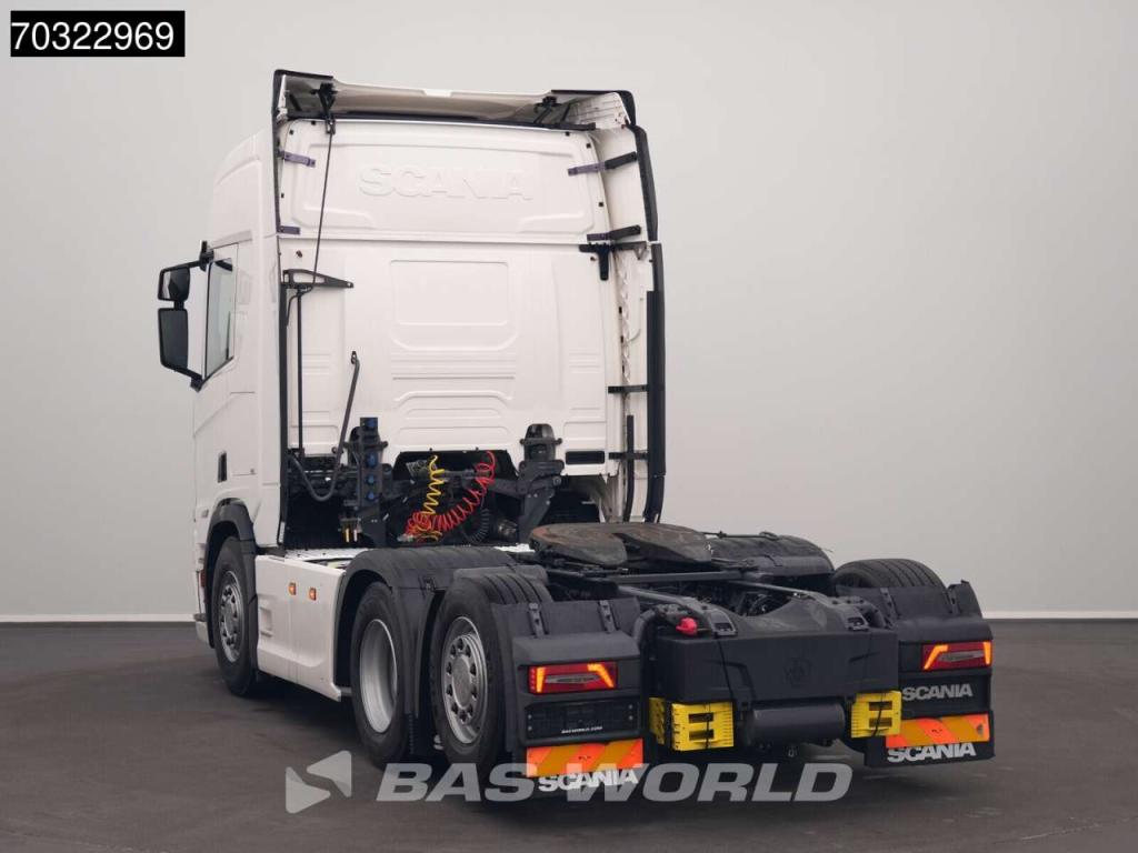 Scania R500 6X2 WB295! Full-Air 2xTanks Liftachse ACC Photo 2