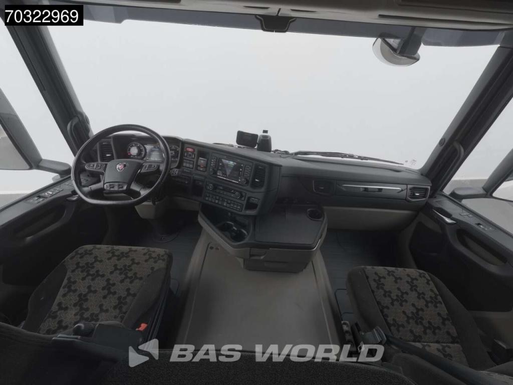Scania R500 6X2 WB295! Full-Air 2xTanks Liftachse ACC Photo 23