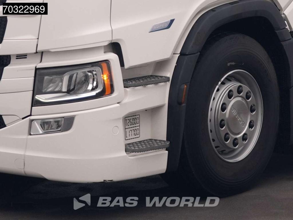 Scania R500 6X2 WB295! Full-Air 2xTanks Liftachse ACC Photo 7