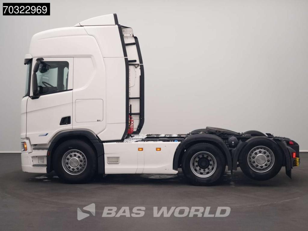 Scania R500 6X2 WB295! Full-Air 2xTanks Liftachse ACC Photo 8
