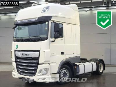 Daf XF 480 XF 4X2 NL APK 03-2027 SSC Mega 2xTanks ACC sold by BAS World B.V.