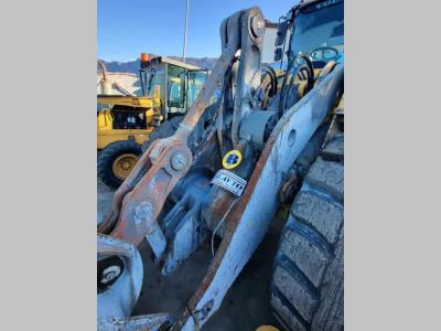 Volvo lifting frame 16312878 for Volvo L180G, L180H, L180K sold by Balavto