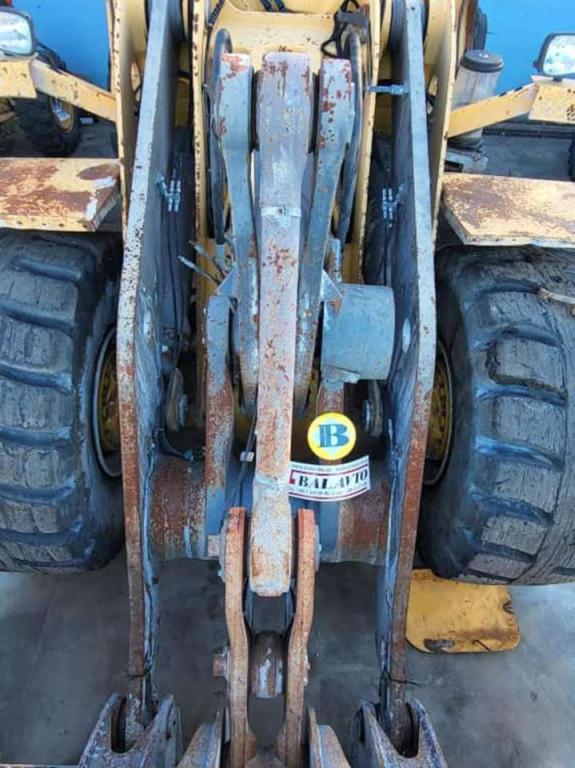 Volvo lifting frame 16312878 for Volvo L180G, L180H, L180K Photo 5