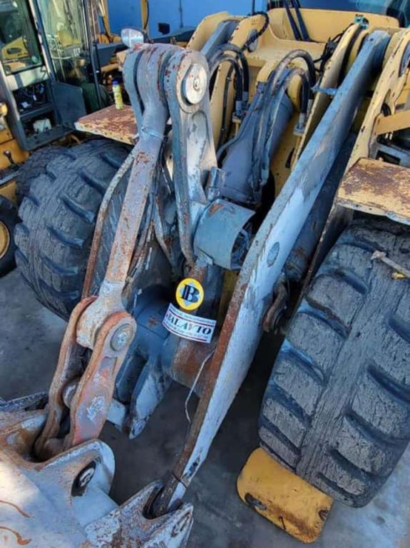 Volvo lifting frame 16312878 for Volvo L180G, L180H, L180K Photo 6