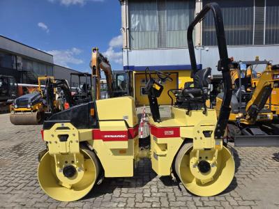 Dynapac cc142 sold by Mase di Masera Stefano