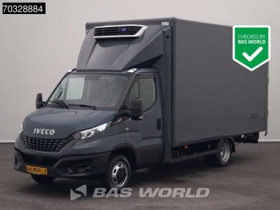 Iveco Daily 35C18 3.0L Automaat Koelwagen 3,5t Trekhaak Carrier Xarios 350 230v Stekker Navi Airco Cruise sold by BAS World B.V.
