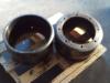 Brake drum for Fiat Allis FL14D - FD14 - CODICE 586614 Photo 1 thumbnail