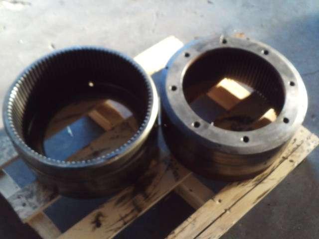 Brake drum for Fiat Allis FL14D - FD14 - CODICE 586614 Photo 3