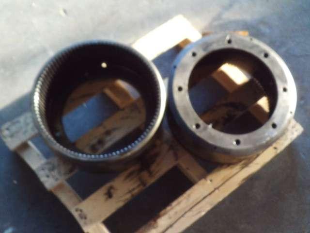 Brake drum for Fiat Allis FL14D - FD14 - CODICE 586614 Photo 4