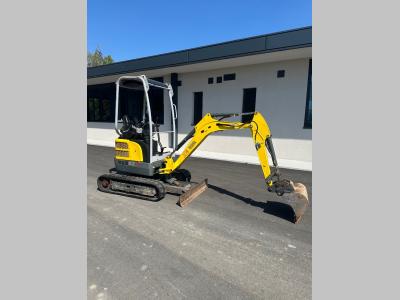Wacker Neuson EZ 17 sold by Cazzoletti Macchinari