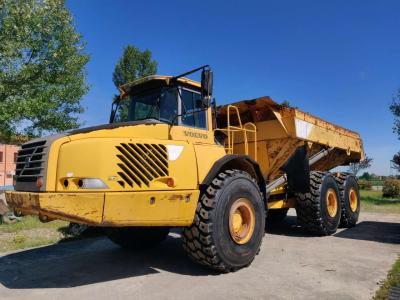 Volvo A40D sold by CERVETTI TRACTOR Srl