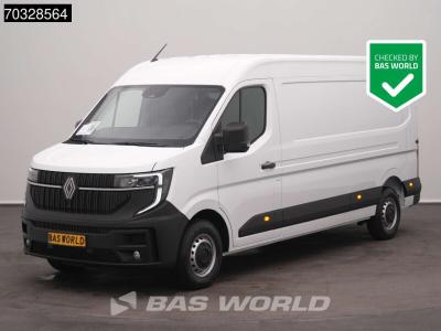 Renault Master 150PK Nieuw BPM Vrij L3H2 Airco Cruise CarPlay L3 A/C Cruise control sold by BAS World B.V.