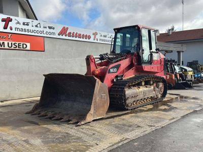 Caterpillar 963D sold by Massucco T. Srl