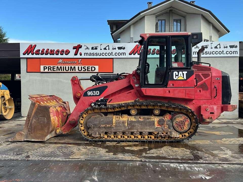 Caterpillar 963D Photo 2