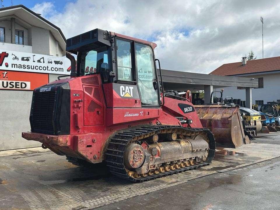 Caterpillar 963D Photo 20